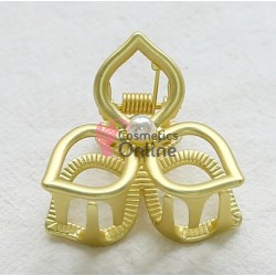 Accesoriu pentru decor par cu clema de prindere TRD007BB Auriu